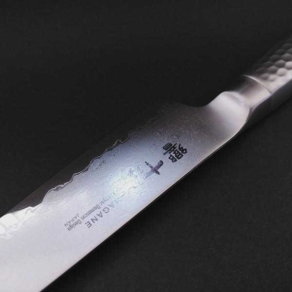 片岡製作所 ダマスカス 包丁 鋼 ステンレス ペティ 12 cm 三徳 万能 16