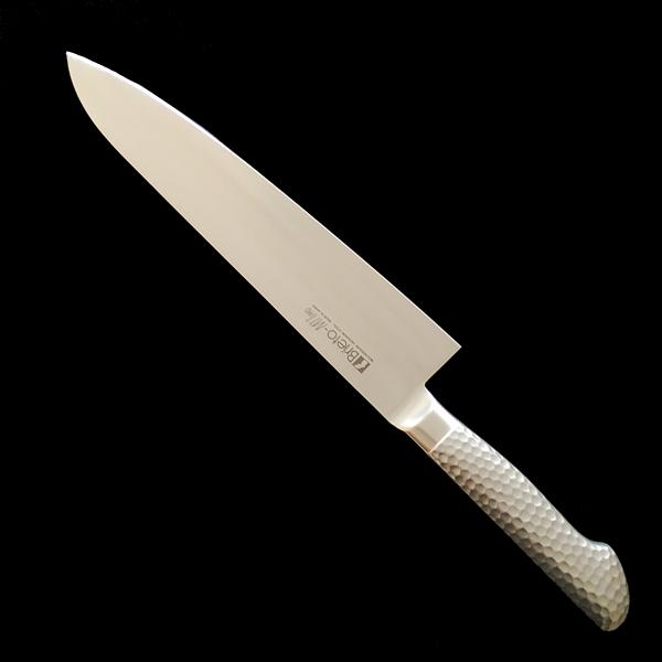 片岡製作所 包丁 鋼 ステンレス モリブデン 牛刀 洋包丁 日本製 プロ