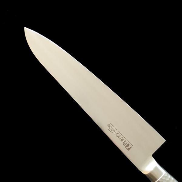 片岡製作所 包丁 鋼 ステンレス モリブデン 牛刀 洋包丁 日本製 プロ
