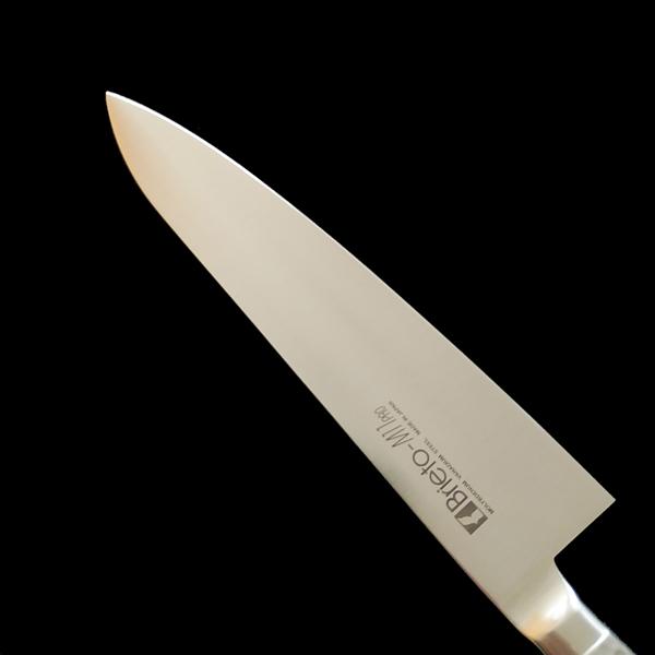 片岡製作所 包丁 鋼 ステンレス モリブデン 牛刀 洋包丁 日本製 プロ