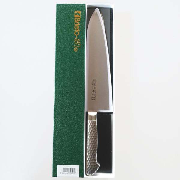 片岡製作所 包丁 鋼 ステンレス モリブデン 牛刀 洋包丁 日本製 プロ