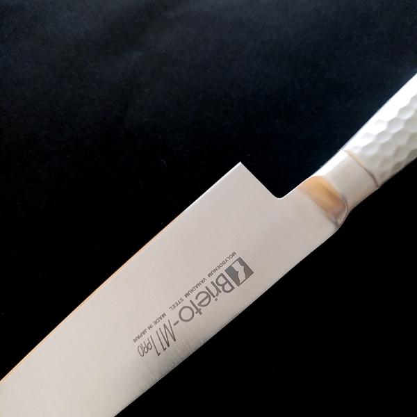 片岡製作所 ペティナイフ 包丁 鋼 ステンレス モリブデン 日本製 プロ