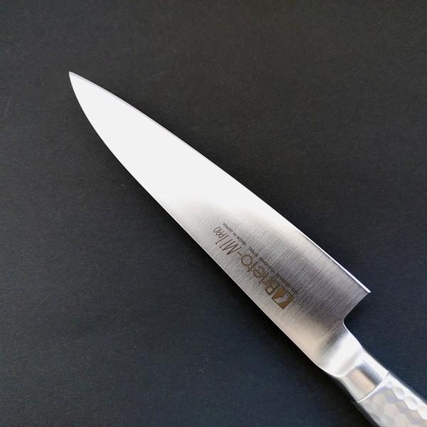 片岡製作所シルバーストーン包丁セット 片岡製作所 包丁 鋼 ステンレス ペティ 12 cm 三徳 万能 16 cm 2点