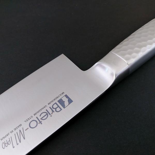 片岡製作所シルバーストーン包丁セット Amazon｜片岡製作所 万能庖丁 シルバー 160mm 日本製 Brieto-M11pro