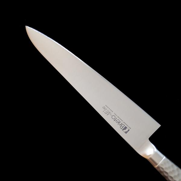 片岡製作所 ペティナイフ 包丁 鋼 ステンレス モリブデン 日本製 プロ