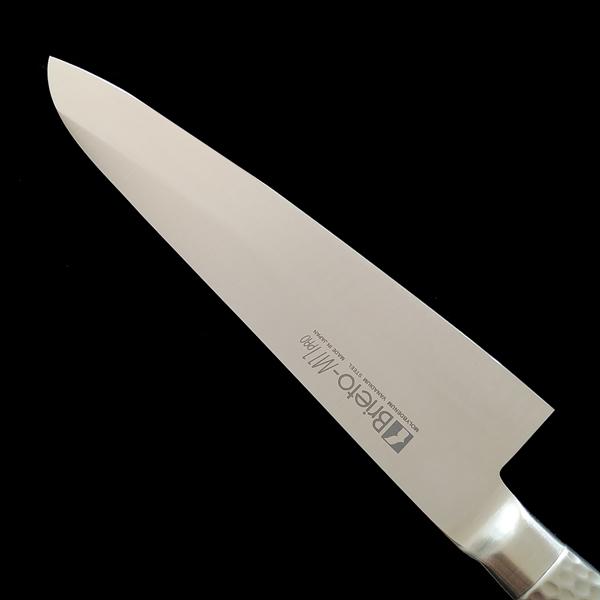 片岡製作所製　洋出刃包丁(片刃)180㎜ 片岡製作所 出刃包丁 包丁 鋼 ステンレス モリブデン 洋出刃 日本製