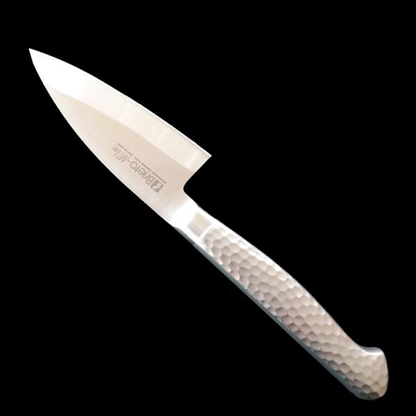 片岡製作所 出刃包丁 小出刃 包丁 鋼 ステンレス モリブデン 日本製