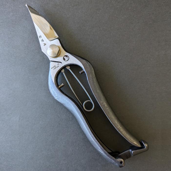 芽切鋏 芽切ばさみ 芽切り鋏 剪定ばさみ 鋏 バサミ 園芸鋏