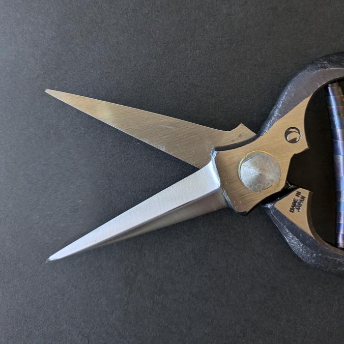 芽切鋏 芽切ばさみ 芽切り鋏 剪定ばさみ 鋏 バサミ 園芸鋏