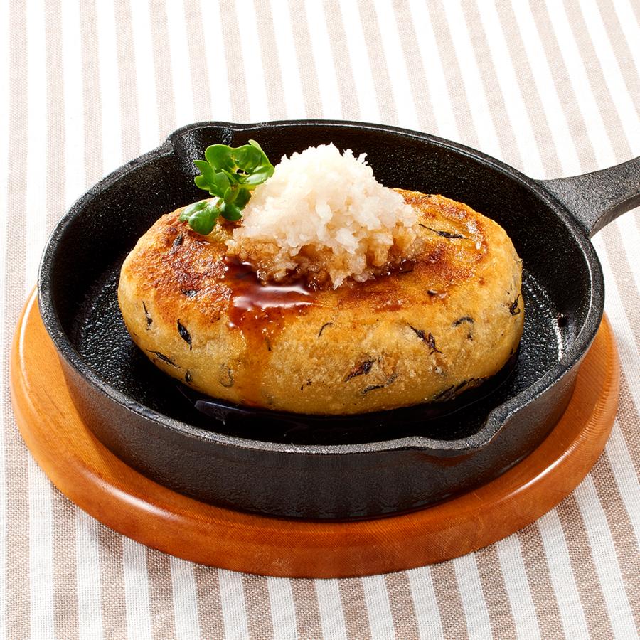Good for Vegans　豆腐ハンバーグ 39g |  | 02