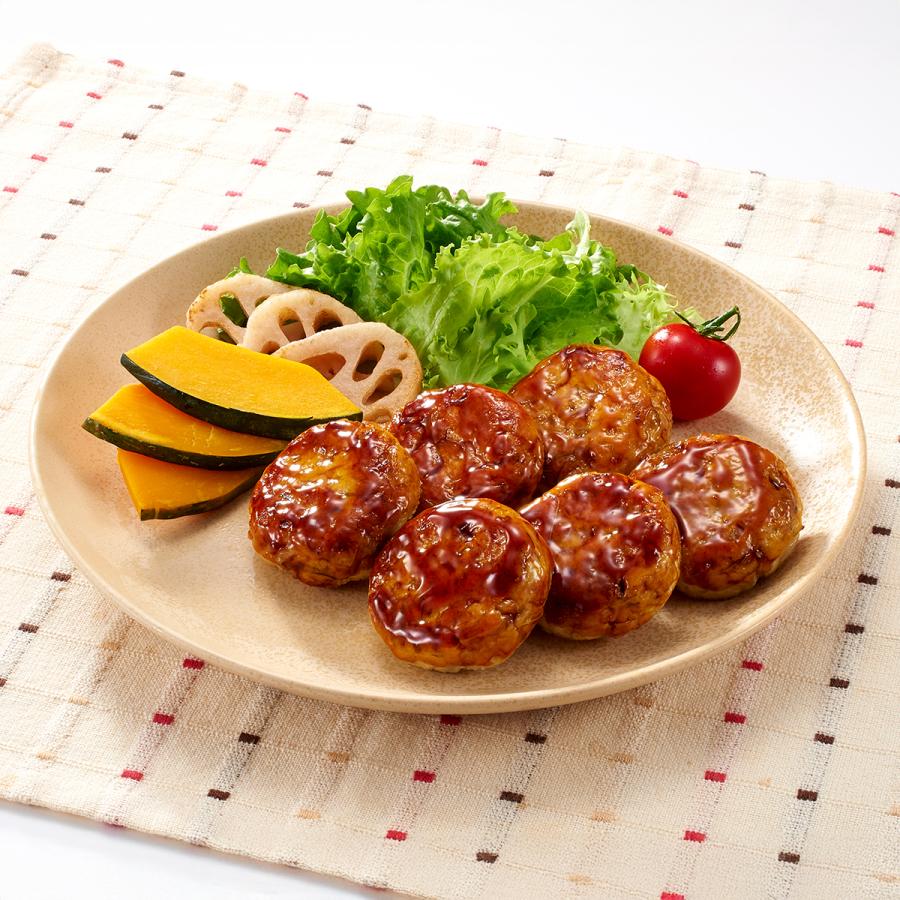 Good for Vegans　ふわふわつくね 65g |  | 02