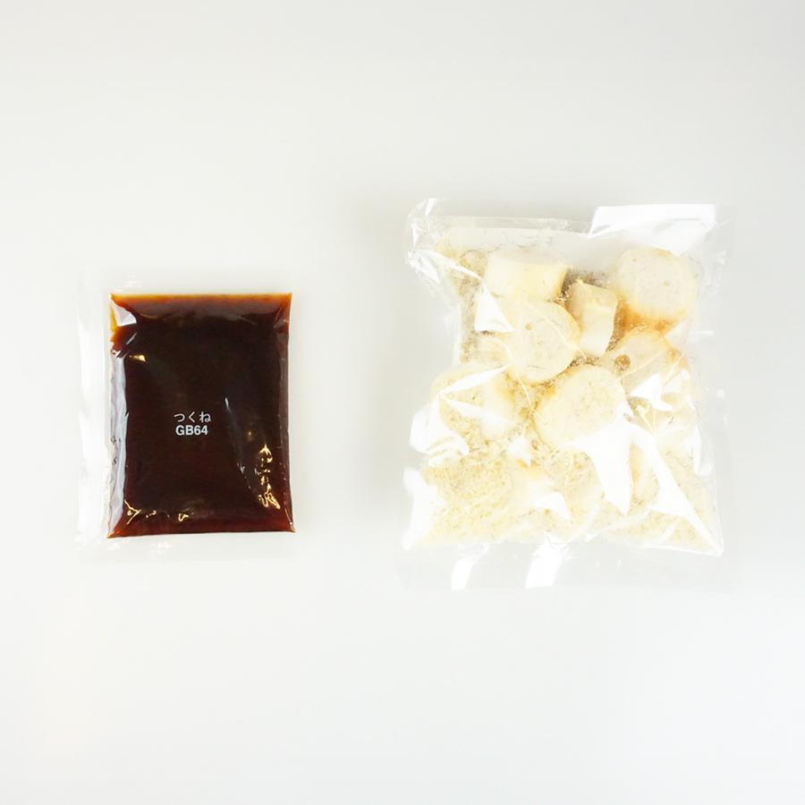 Good for Vegans　ふわふわつくね 65g |  | 03