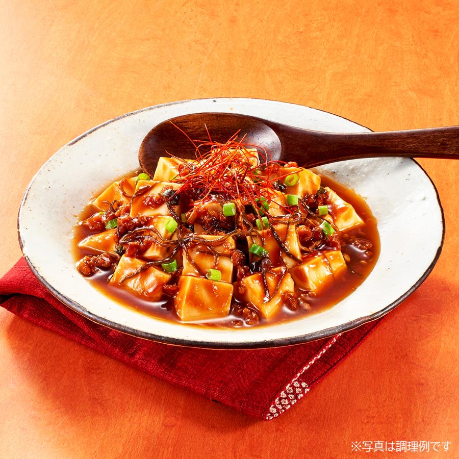 Good for Vegans　和風麻婆豆腐 106g |  | 03
