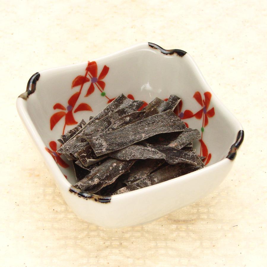 お徳用　塩こん部長のおしゃぶり昆布　梅　27g |  | 02