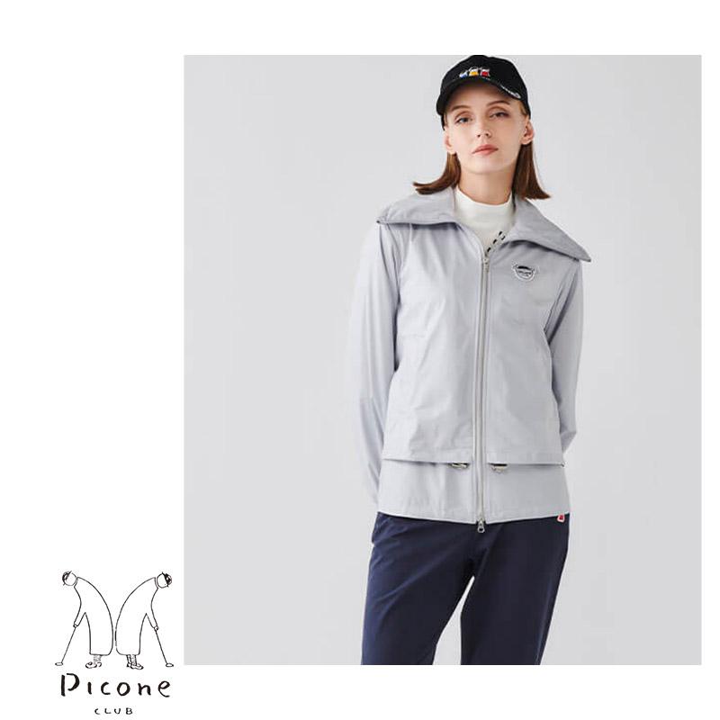 ピッコーネクラブ ダウン1サイズホワイト ピッコーネクラブ ダウン1サイズホワイト