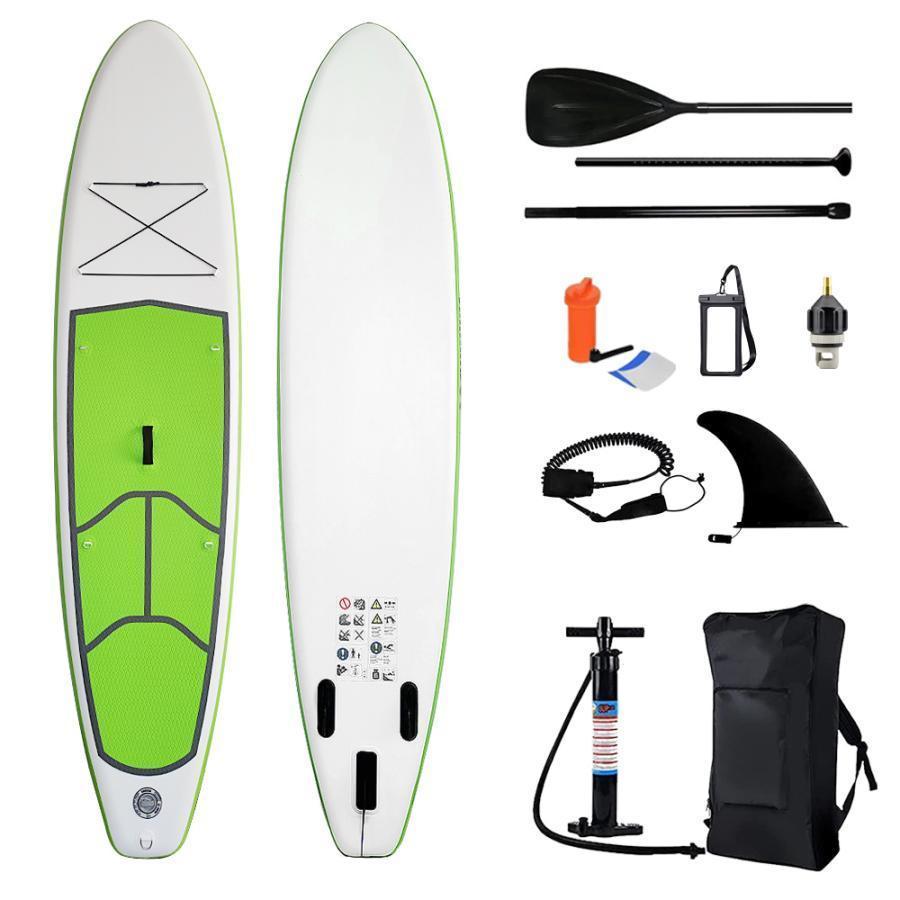 サップ サーフボード SUP オールラウンドボード スタンドアップパドルボード 成人用 初心者向け 空気式 海 川湖 SANKAIDOU