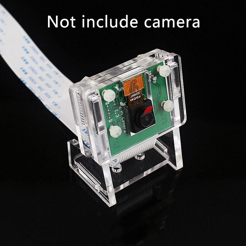 Raspberry Pi ラズベリーパイ カメラ モジュールボード 専用カメラスタンド ホルダー マウント アクリル Cameram 文化雑貨倉中屋 通販 Yahoo ショッピング
