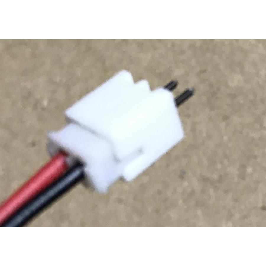 マイクロ micro JST 2.0 mm ピッチ 2P オス メス プラグ マイクロ micro JST 2.0 mm ピッチ 2P オス メス プラグ