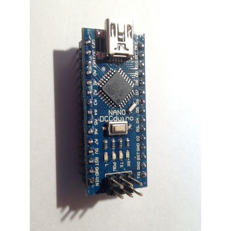 Arduino Nano 3.0互換ボード ATmega328 激安通販専門店 レビューを書けば送料当店負担 ピン実装済