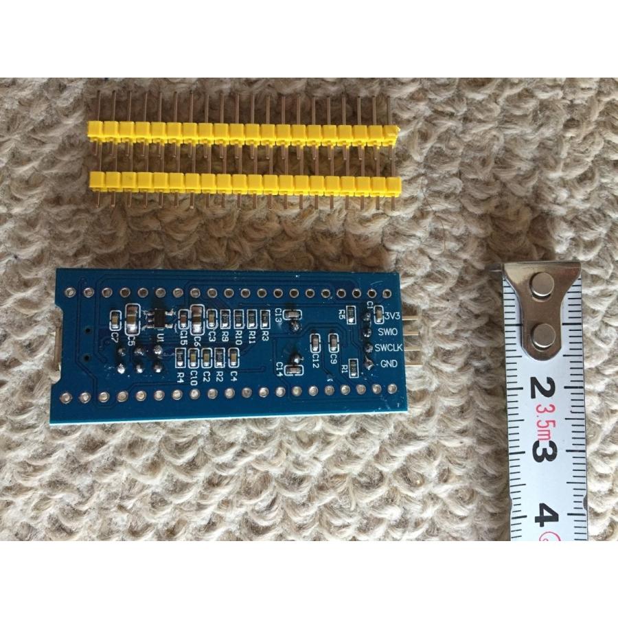 Stm32f103c6t6 Arm Cortex M3 Cpu 72mhz Stm32 システム開発ボード Arduino Ide 準互換 Zvnqq31pdk 文化雑貨倉中屋 通販 Yahoo ショッピング