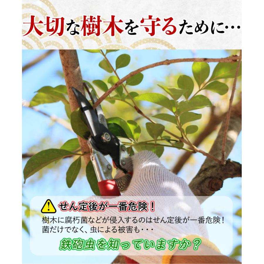 ハナゲン カットパスター ペースト 30ｇ 癒合剤｜kurano｜02
