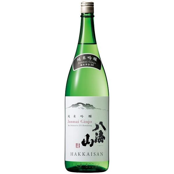 日本酒 八海山 純米吟醸 55% 1800ml｜kuranosuke