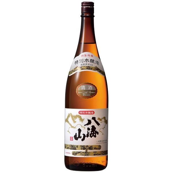 日本酒 八海山 特別本醸造 1800ml