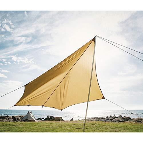 ogawa 五角形タープ ペンタ3×3 CETO1023 ポール付き　新品 ogawa 五角形タープ ペンタ3×3 CETO1023 ポール付き 新品 Amazon