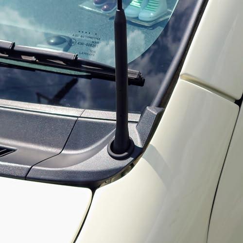 ハイエース　アンテナ　USアンテナ　週末セール 200系 ハイエース USアンテナキット ワイドボディ用 ミディアム