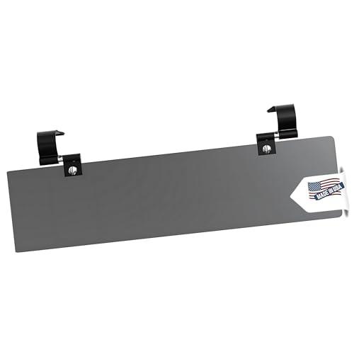 Glare Guard グレアガード 偏光 サンバイザー 車用 サイズ 35.6cm×8.3