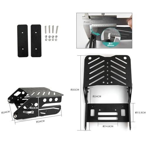 HI-LINE スライドキャリア＆ピリオンシートセット クロスカブ 50