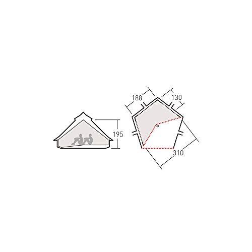 グロッケ8用 [2人用サイズ] ハーフインナーテント テント用 3574 オガワ 楽天市場】オガワ ハーフインナー グロッケ8用 ogawa 3574