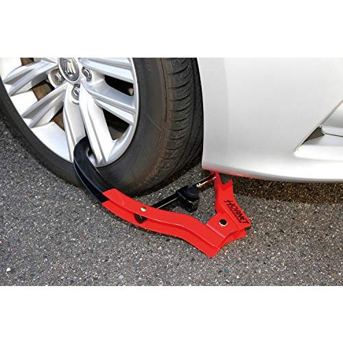 加藤電機 ホーネットHORNET カーセキュリティ タイヤロック LT