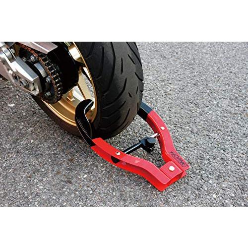 タイヤロック　ホーネット　HORNET 未開封　LT-50R Amazon | 加藤電機 ホーネット(HORNET) カーセキュリティ タイヤ