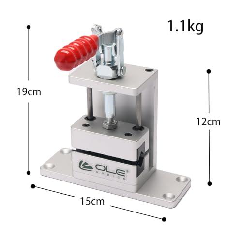 ゴルフグリップ交換機　GOLFWORKS 楽天市場】グリップ交換台 「クイック グリップ」 GW1037