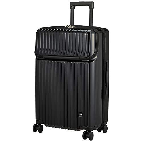 ✨海外旅行に❣️【エース】Mサイズ スーツケース 50L
