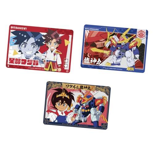 ワタルシリーズ カードウエハース 20個入りBOX 食玩 の商品画像