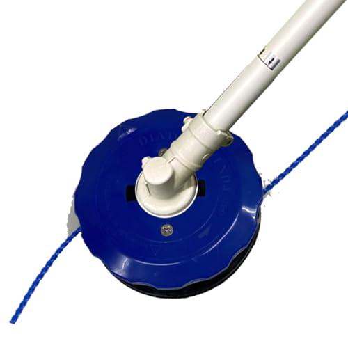 Diatop 4インチ タップ式ナイロン コード カッター WIND4Neo （直径11cm） ダイアトップ ほぼ全ての国内エンジン式 電動 刈 の商品画像