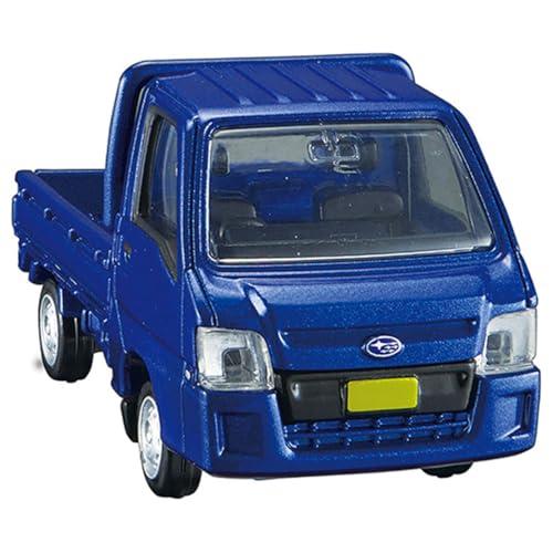 タカラトミー トミカプレミアム 27 スバル サンバー ミニカー おもちゃ