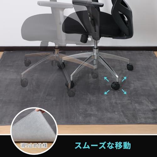 【特価商品】FUNHOO ゲーミングチェアマット 160×180cm チェアマッ FUNHOO ゲーミングチェアマット 160×180cm チェアマット カーペット