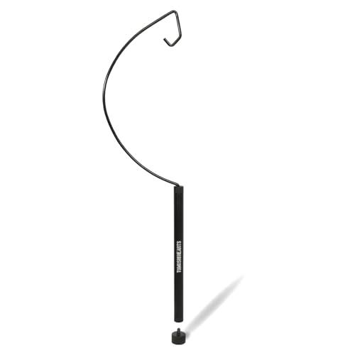 TOMOSHI HEARTS 卓上ランタンスタンド 62g パンチング アイアン