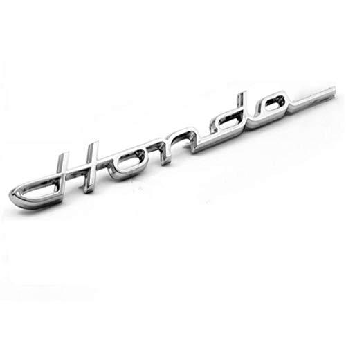 Honda クラシック エンブレム メッキ 筆記体 215mm×23mm ホンダ