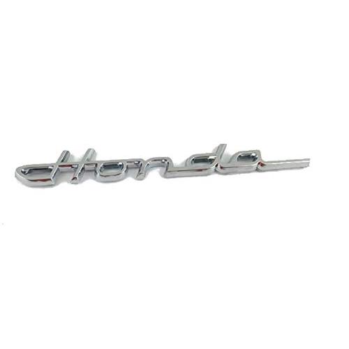 Honda クラシック エンブレム メッキ 筆記体 215mm×23mm ホンダ