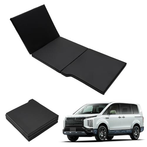 GIMUYA 三菱 デリカ D5 D5-R CV系 車中泊マット 折りたたみ式 ベッド