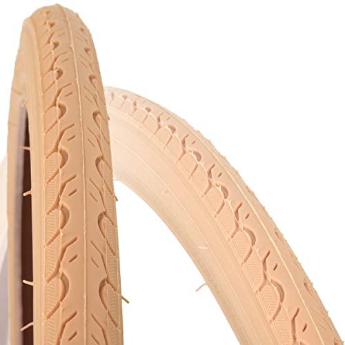 ケンダKENDA 自転車 タイヤ 700×28C 前後 2本セット カラータイヤ 700C