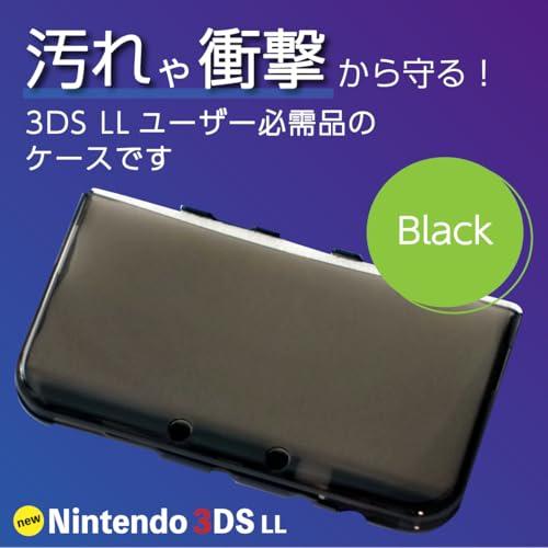 Axisiz New3DSLL TPUケース 保護カバー for Nintendo New3DS LL