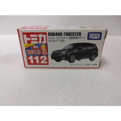 トミカ　色々 ミニカーショップ ケンボックス トミカ 特注・その他☆2☆スバル