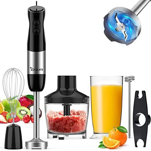 734 ハンドブレンダー 1台7役 強力 離乳食 ミキサー フードプロセッサー 2024新登場・1台7役】 ASUTAS ハンドブレンダー ブレンダー 強力