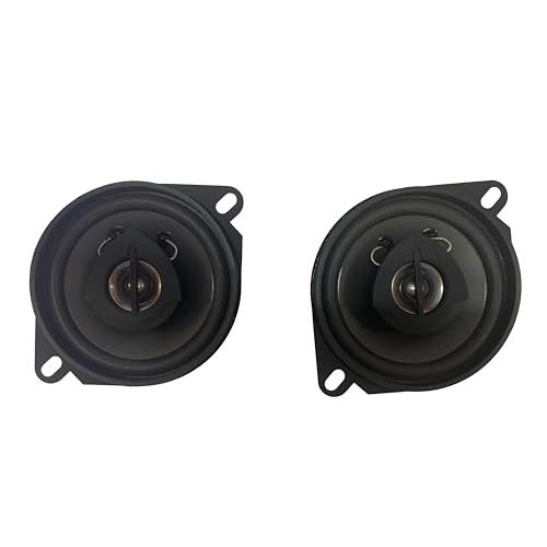 響音 2WAYコアキシャルスピーカー10センチ : くらおりショップ