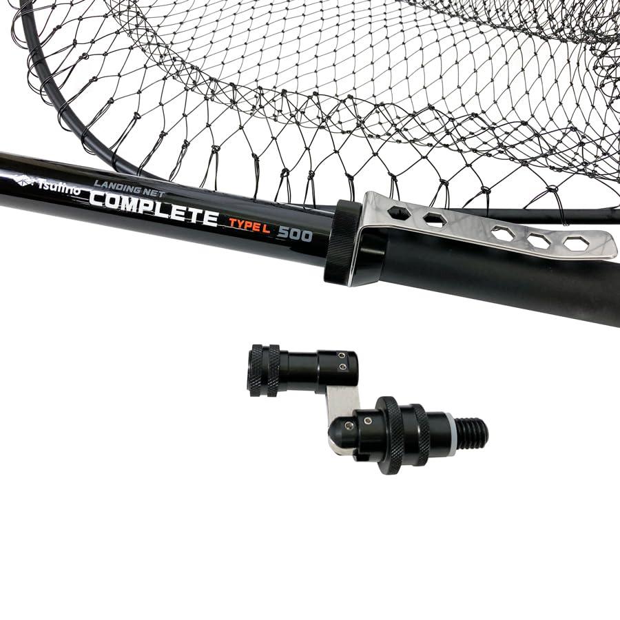 Tsulino ランディングネットCOMPLETE タイプL 5mランディングシャフト